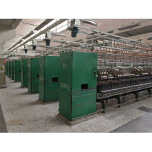 山东硕泽纺织机械有限公司-清厂优惠出售507细纱机24台